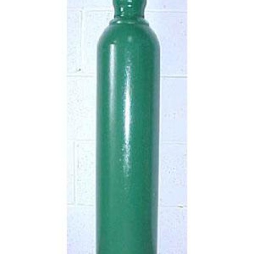 Oxygen cylinder